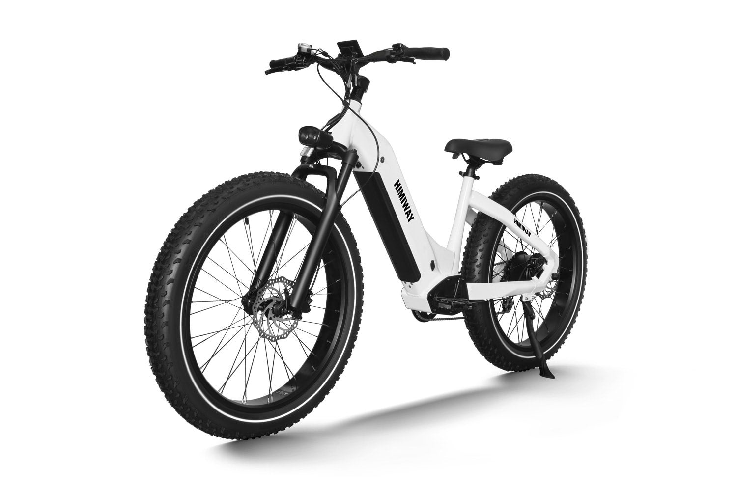 Himiway Zebra Step Thru Ebike JC Wakes Ebike Warehouse